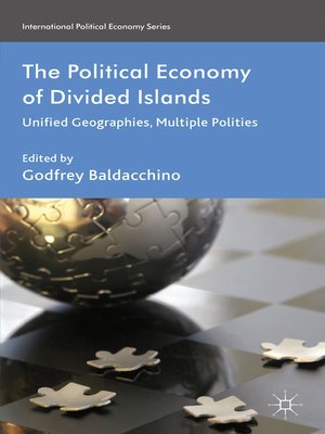 cover image of The Political Economy of Divided Islands